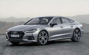 Audi A7 Sportback 50 TDI Quattro (WW) '2018